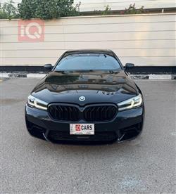 بي ام دبليو الفئة 5